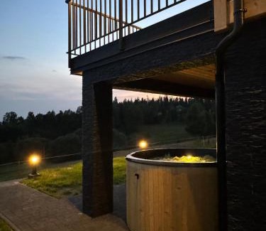 Nowy Targ House | Domek DE-Luxe BUFLAK