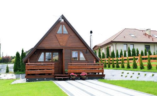Spytkowice Ski Chalet | Enjoy Family-Friendly Stays at Domek drewniany Camila