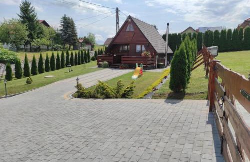 Spytkowice Ski Chalet | Enjoy Family-Friendly Stays at Domek drewniany Camila