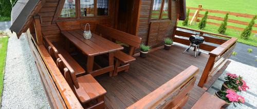 Spytkowice Ski Chalet | Enjoy Family-Friendly Stays at Domek drewniany Camila
