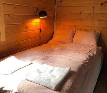 Ogrodzieniec House | Family-Friendly Domek Drewniany with Stellar 8/10 Rating