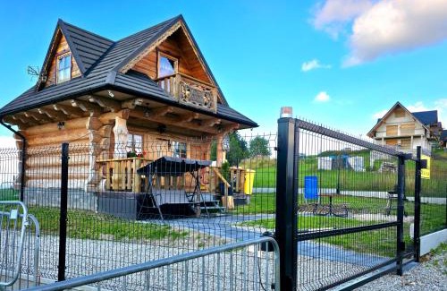 Male Ciche House | Domek Góralski u Ani