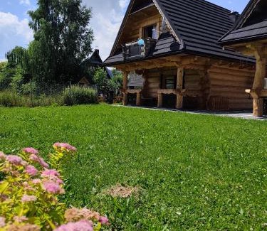 Jurgow Ski Chalet | Domek góralski z sauną