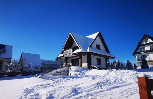Banska Wyzna Ski Chalet | Top-Rated Domek Gerlach: Ideal for Family Getaways