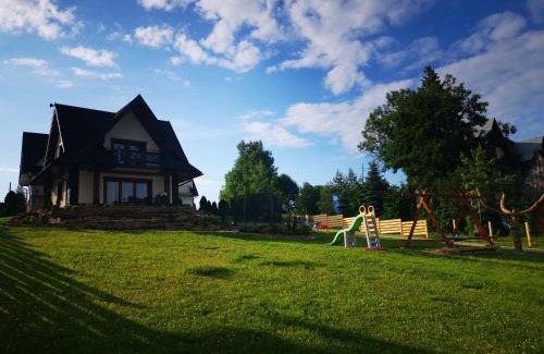 Banska Wyzna Ski Chalet | Top-Rated Domek Gerlach: Ideal for Family Getaways
