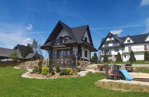 Banska Wyzna Ski Chalet | Top-Rated Domek Gerlach: Ideal for Family Getaways