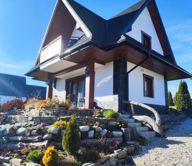 Banska Wyzna Ski Chalet | Top-Rated Domek Gerlach: Ideal for Family Getaways