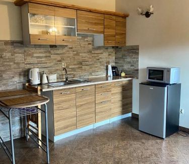 Polczyn-Zdroj House | Discover Domek Gościnny: Pet-Friendly with Hot Tub