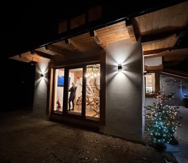 Nowy Targ Ski Chalet | Top-Rated Family Escape at Domek IGNAC - Child Friendly Stay