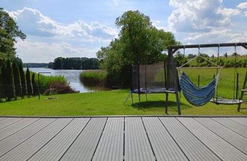 Karwie Apartment | Experience Domek II by the Lake in Mrągowo-Krzywe
