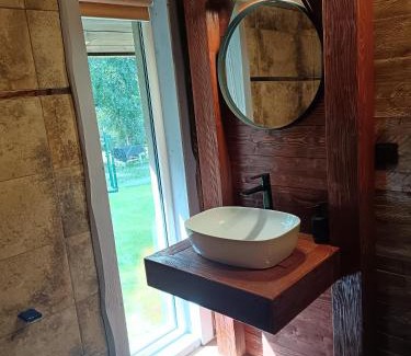 Marcinkowo Gorne House | Domek Izdebska chata