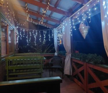 Baligrod House | Discover Domek Jaśka: Top Rated Family-Friendly Retreat
