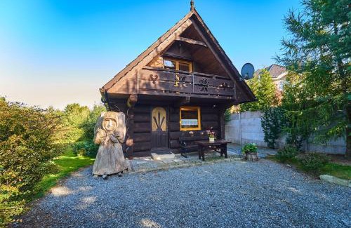 Polanica-Zdroj Cabin | Cozy Marel Apartments in Polanica Zdrój - Family & Pet Friendly
