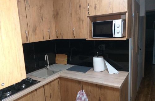 Grodzisk Mazowiecki Other | Cozy Domek N5 with Kitchen & Bath - Perfect for 5 Guests