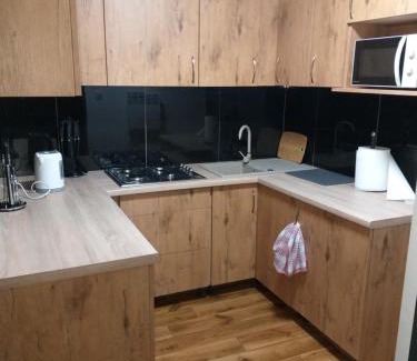 Grodzisk Mazowiecki Other | Cozy Domek N5 with Kitchen & Bath - Perfect for 5 Guests