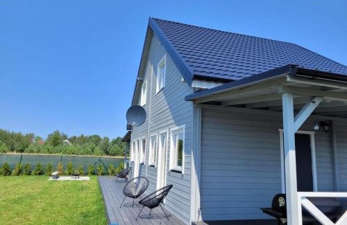 Karwienskie Bloto Drugie Villa | Inviting Domek letniskowy Młyn2: Pet-Friendly Retreat