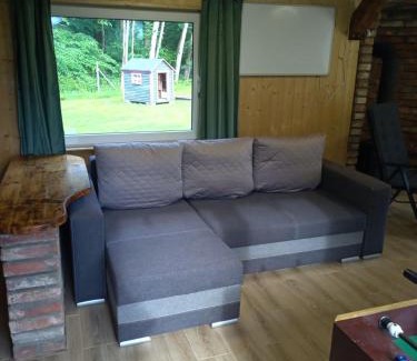 gmina Kaliska House | Discover Domek Leśny Zakątek: Pet & Child Friendly Retreat