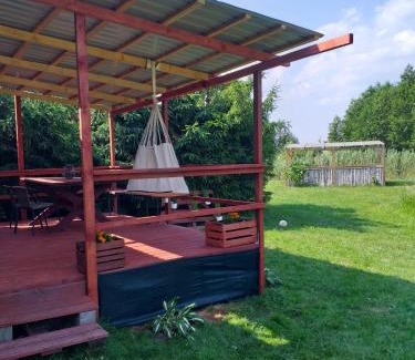 Ilawa Cabin | Beautiful Domek letniskowy: Pool, Ocean View & Top Ratings