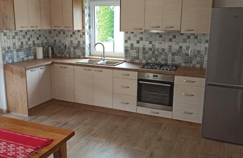 Gawliki Wielkie House | Relaxing Domek letniskowy on Lake Gawlik with Private Beach