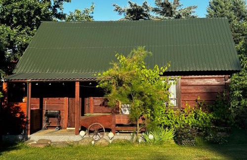 gmina Ludwin House | Family-Friendly Retreat at Domek letniskowy nad jeziorem