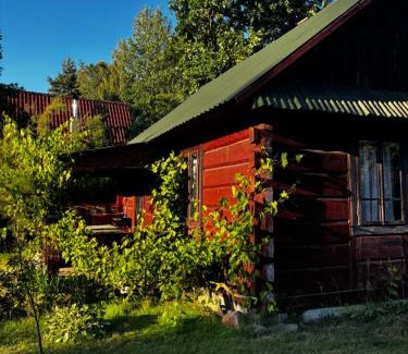 gmina Ludwin House | Family-Friendly Retreat at Domek letniskowy nad jeziorem
