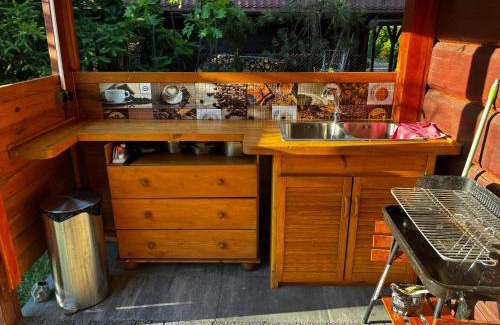 gmina Ludwin House | Family-Friendly Retreat at Domek letniskowy nad jeziorem