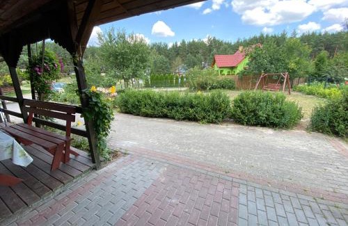 Lipnica House | Family-Friendly Escape at Wiejskie Lake Retreat