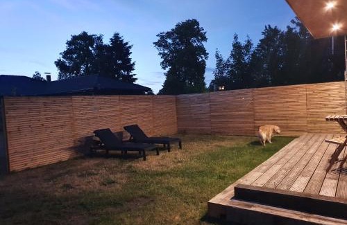 gmina Sianow House | Cozy Domek letniskowy Osieki - Pet & Child Friendly Stay