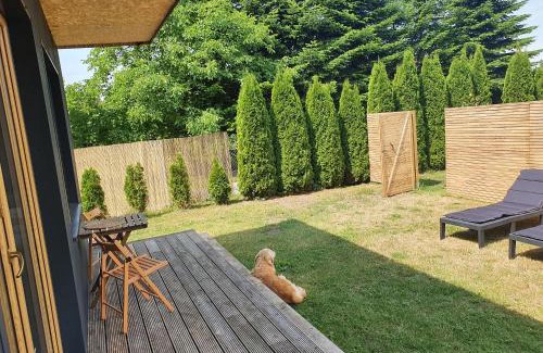 gmina Sianow House | Cozy Domek letniskowy Osieki - Pet & Child Friendly Stay