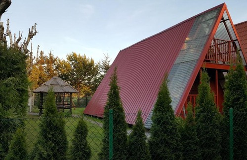 Gizycko Cabin | Ocean View Domek letniskowy - Rated 9/10 by Guests