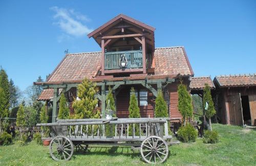 gmina Banie Mazurskie Cabin | Guest Rated 10/10: Cozy Rybaczówka with Family-Friendly Perks