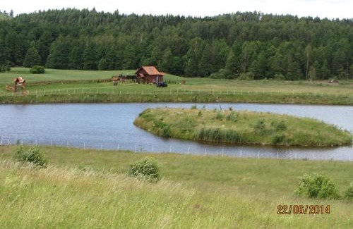 gmina Banie Mazurskie Cabin | Guest Rated 10/10: Cozy Rybaczówka with Family-Friendly Perks