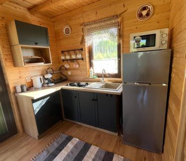 Rydzewo House | Domek letniskowy Rydzewo
