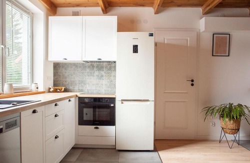 Gietrzwald House | Relaxing Domek letniskowy Sosenka with Ocean Views