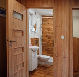 gmina Zakrzewo House | Beachfront Retreat at Domek letniskowy SZWED-POL