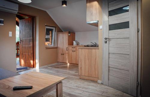 gmina Zakrzewo House | Beachfront Retreat at Domek letniskowy SZWED-POL