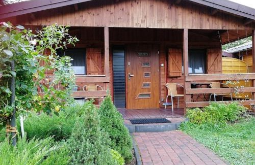 Mikolajki Cabin | Ideal Domek Letniskowy in Mikołajki with Pool & Hot Tub