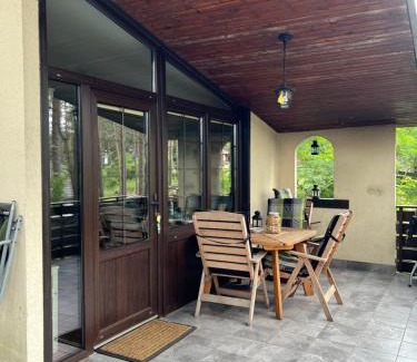 Ocypel House | Top-Rated Domek letniskowy "Wiewiórka" - Pet & Child Friendly