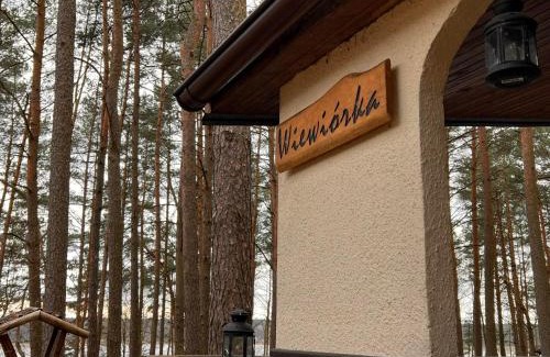 Ocypel House | Top-Rated Domek letniskowy "Wiewiórka" - Pet & Child Friendly
