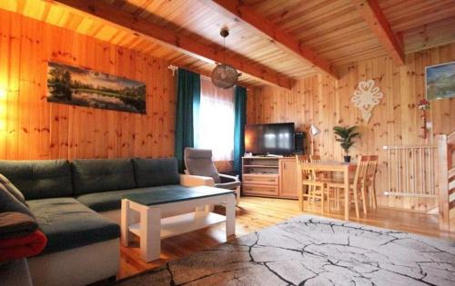 gmina Sosnowica House | Domek Letniskowy Zagłębocze