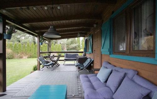 gmina Sosnowica House | Domek Letniskowy Zagłębocze