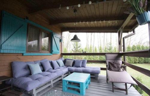 gmina Sosnowica House | Domek Letniskowy Zagłębocze