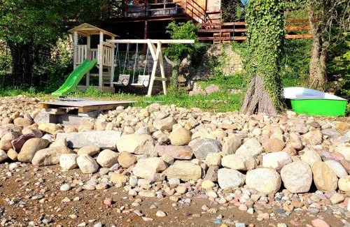 Lubkowo House | Scenic Domek Lubkowo: Family-Friendly Retreat with Views