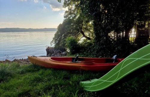 Lubkowo House | Scenic Domek Lubkowo: Family-Friendly Retreat with Views