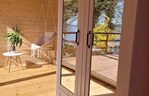 Lubkowo House | Scenic Domek Lubkowo: Family-Friendly Retreat with Views