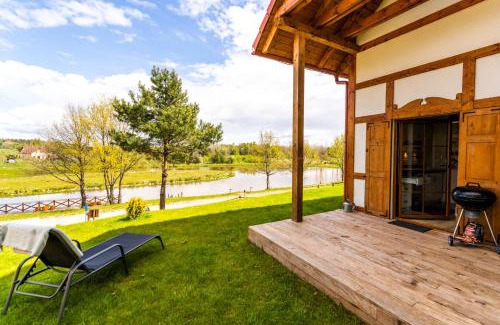 Kolczyglowy House | Family-Friendly Getaway at DOMEK LUKSUSOWY KASZUBSKA OSTOJA