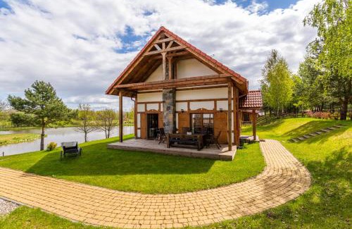 Kolczyglowy House | Family-Friendly Getaway at DOMEK LUKSUSOWY KASZUBSKA OSTOJA