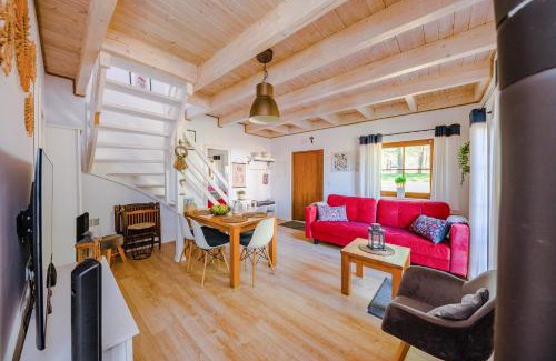 Kolczyglowy House | Family-Friendly Getaway at DOMEK LUKSUSOWY KASZUBSKA OSTOJA