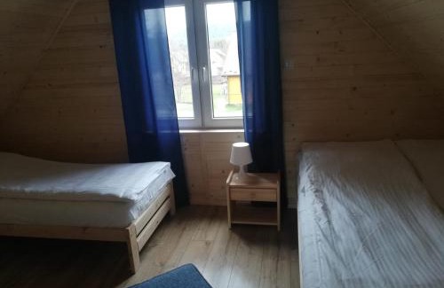 Krasnobrod House | Top-Rated Domek Marcel Roztocze: Pet & Child Friendly Stay