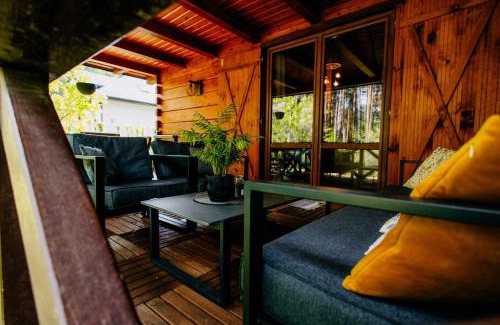 Krasnobrod Villa | Experience Domek na Świerkowej Roztocze: 4-Star Comfort